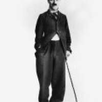 Ehe ich mich versah war ich Charlie Chaplin