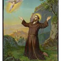 Der Heilige Franz von Assisi ein wahres christliches Vorbild 