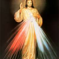 Der Liebe Gott bittet zur Audienz