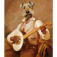 Können Hunde Gedankenbefehle befolgen?