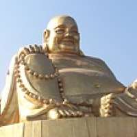Feng Shuitipp: Buddha bringt Reichtum und Glück