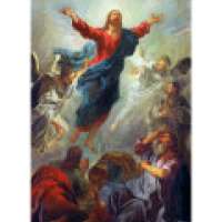 Christus Leidenklischee und unendliches Bewusstsein