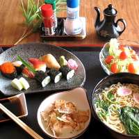 Japanische Lebensmittel