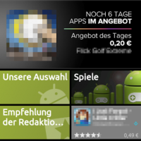 Google Play - der neue Android Market