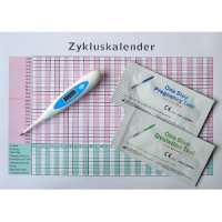 Zykluskalender Online berechnen - zum Ausdrucken und Download