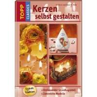 Kerzen selber machen - Anleitung, Zubehör und Shop