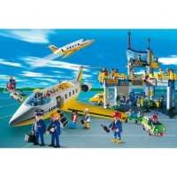 Playmobil Bauanleitung - Wie baue ich einen Flughafen
