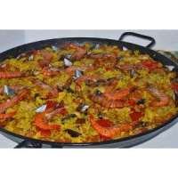 Spanisches Essen Paella Und Tapas Rezepte Sehr Beliebt Pageballs