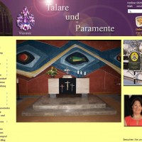 Wasmer - Spezialist für Paramente und Priesterkleidung