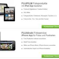 Fotoprodukte mit iPad App gestalten und bestellen