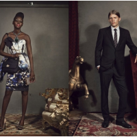 Kleidung von Lanvin Fall/Winter 2012