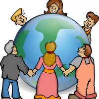 Land und Kultur - Kosmopolitisches Leben