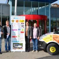 Ein Auto für den Verein oder die Stadt zum Nulltarif