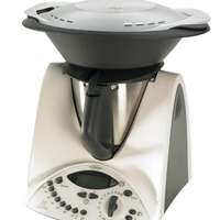 Thermomix, die Allrounder- Küchenmaschine
