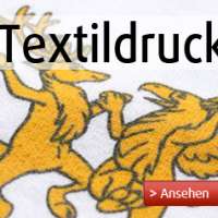 Bedrucken von Kleidung
