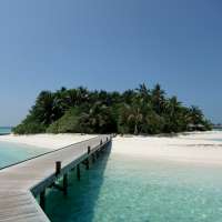 Die Malediven als Inselparadies