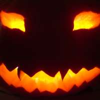 Halloween Party Zuhause