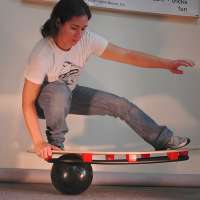 Das Balance Board – das perfekte Sportgerät für Zuhause!