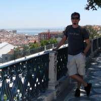 Mit dem mit dem E-Bike Lissabon entdecken