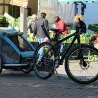 Fahrradanhänger Vs. Kindersitze für Fahrräder – ein Vergleich