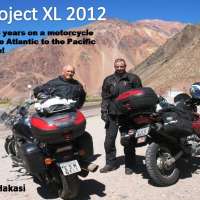 Projekt XL – mit 83 Jahren auf einem Motorrad durch Südamerika