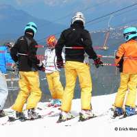 Winterurlaub und Skischulen