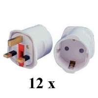 Adapter für England - Notwendig aber günstig