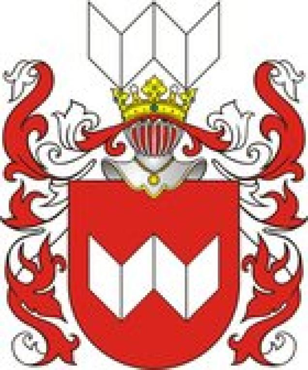 Die polnische adlige Familie Abdank, Wappen Abdank.