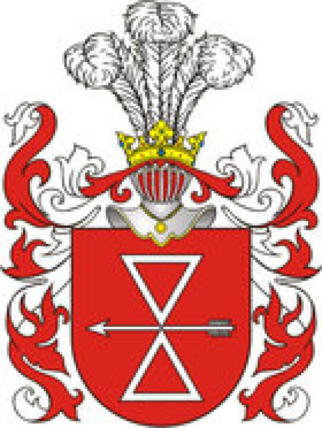 Die polnische adlige Familie Aksak I, II, III.