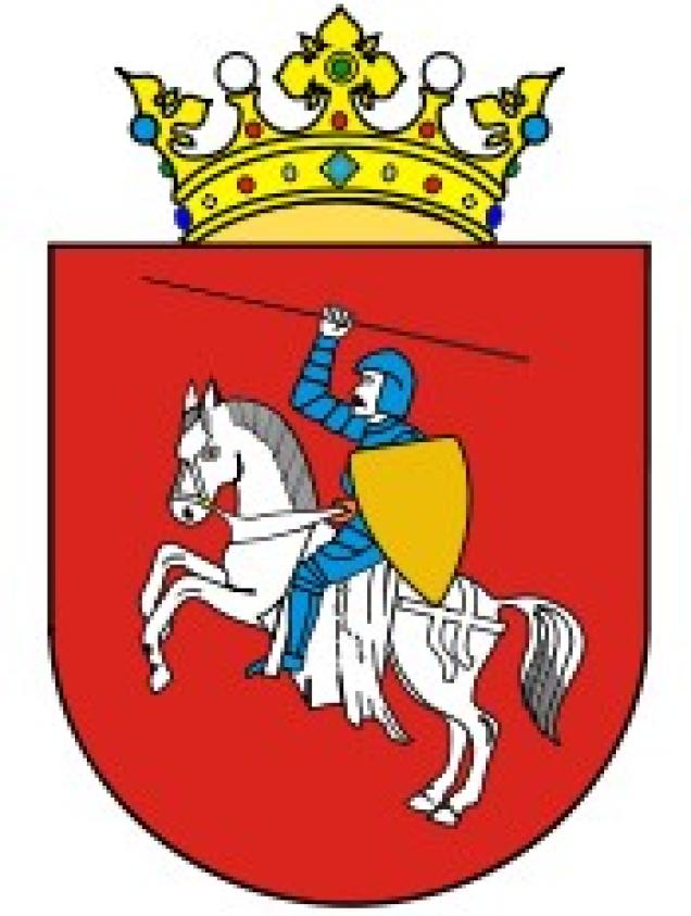 Die polnische adlige Familie Abgarowicz, Wappen Abgarowicz.