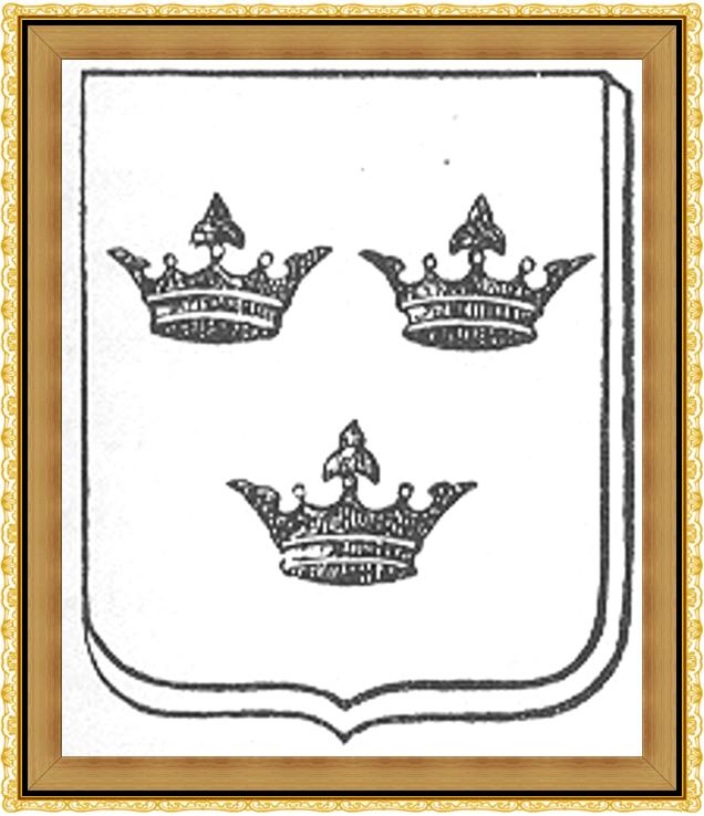 Die adlige polnische Familie Abafij, Wappen Rosprza.
