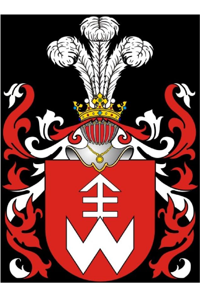 Die polnische adlige Familie Andronowski.