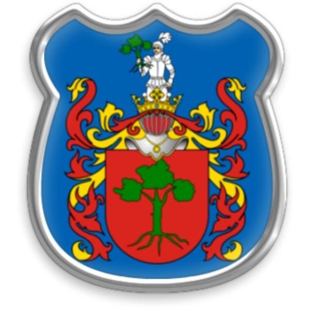 Die adlige polnische Familie Aberwoj, Wappen Godziemba (Godziąba, Godzięba, Godzięby, Godzyamba, Godzamba).