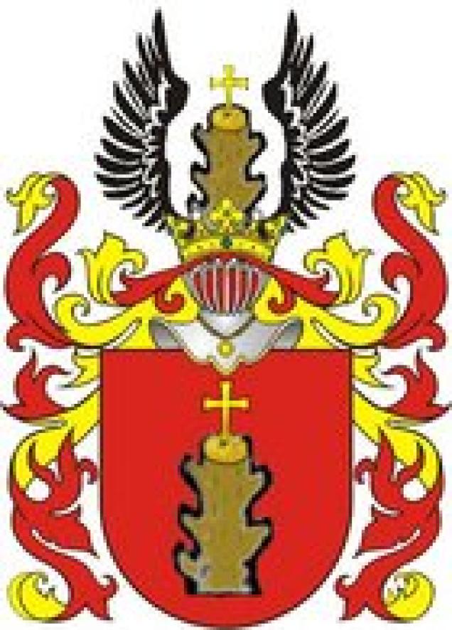 Die adlige polnische Familie Achramowicz, Wappen Nieczuja (Cielech, Ostrew, Ostrzew, Ostrzeszew, Nieczyja, Nieczuja Pruska, Pień