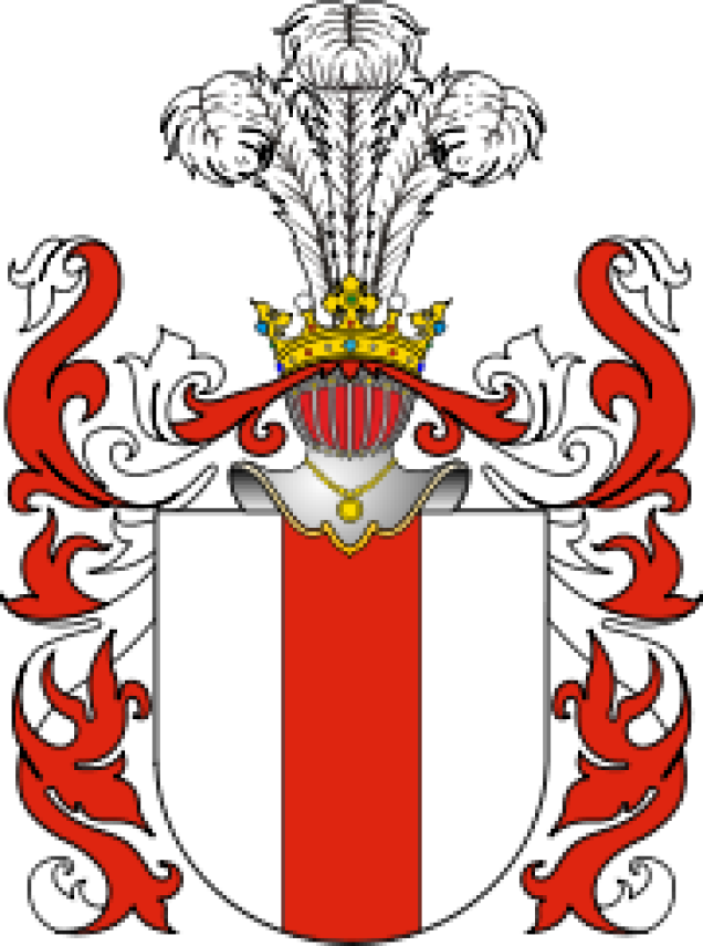 Die adlige polnische Familie Abrahimowicz Wappen Strzała VI.