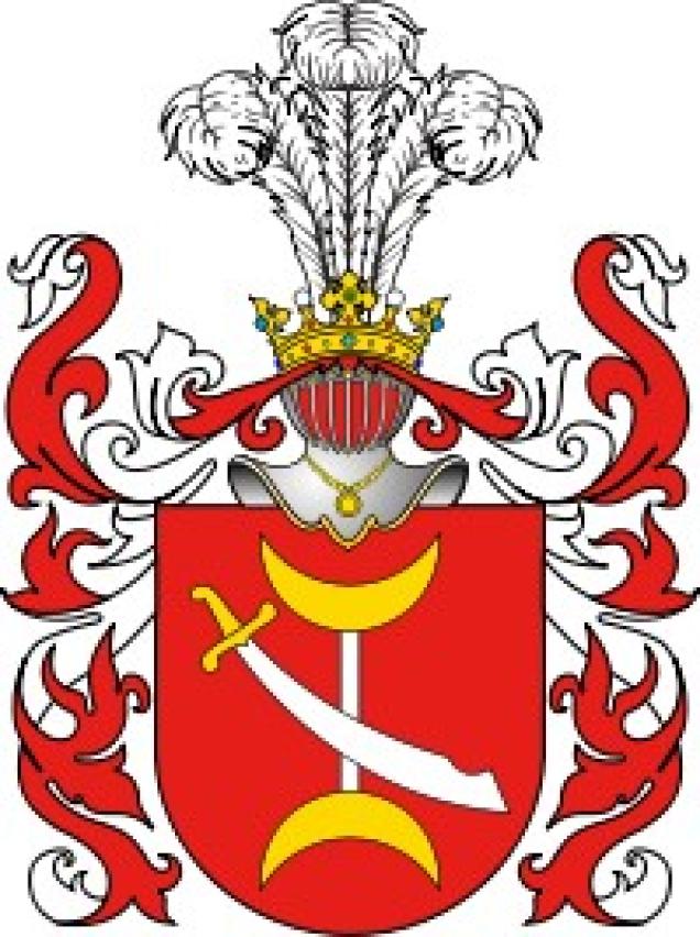 Die adlige polnische Familie Abrahimowicz Wappen Ulanicki I. II.