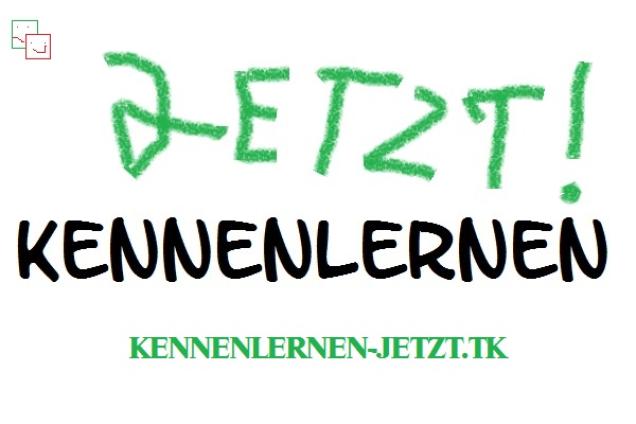Die neue innovative Kennenlern Community www.kennenlernen-jetzt.de