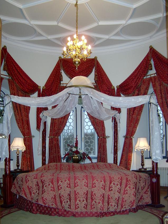 Romantisches Schlafzimmer: Einrichtungsideen