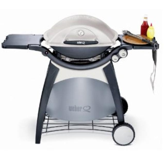 Reisen mit meinem Weber Grill