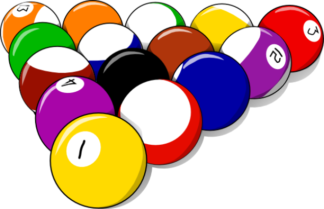Billiard - das beliebte Spiel mit der Kugel