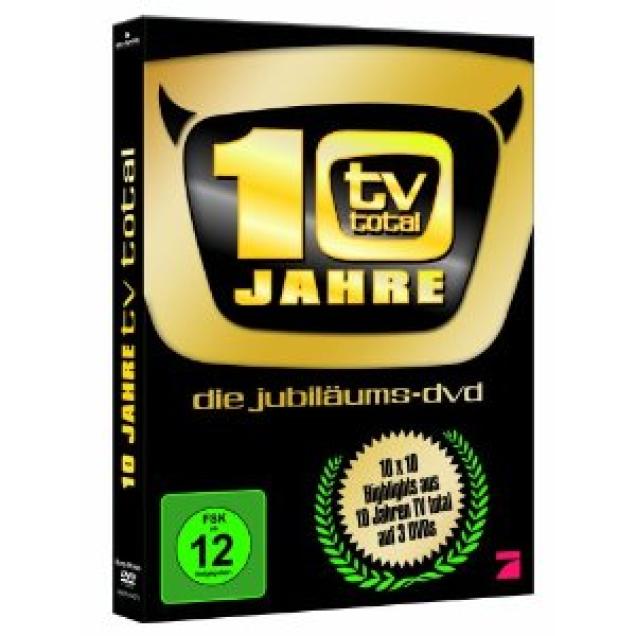 10 Jahre TV Total