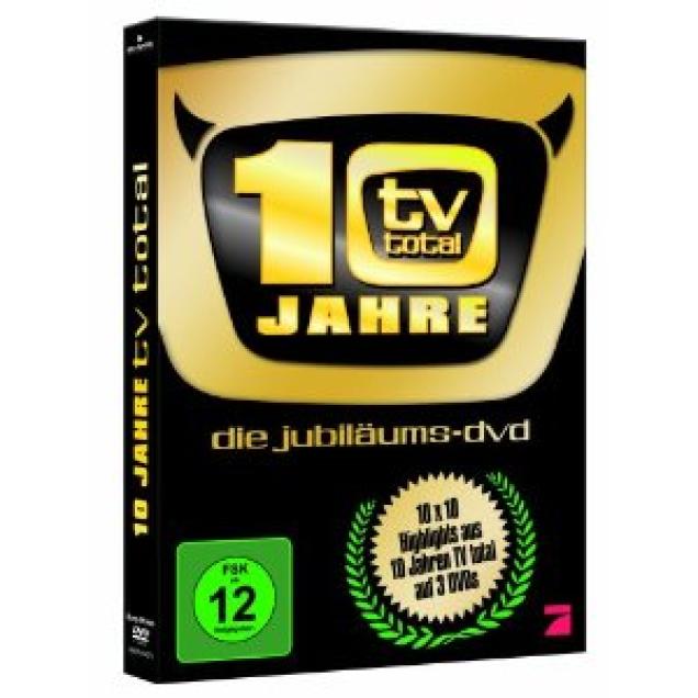 10 Jahre TV Total