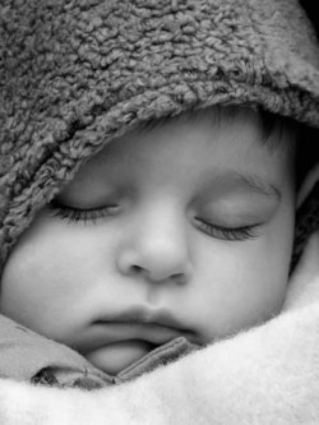 Babyschlaf sicher und gesund