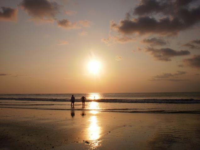 Auf der Suche nach dem Perfekten Strand