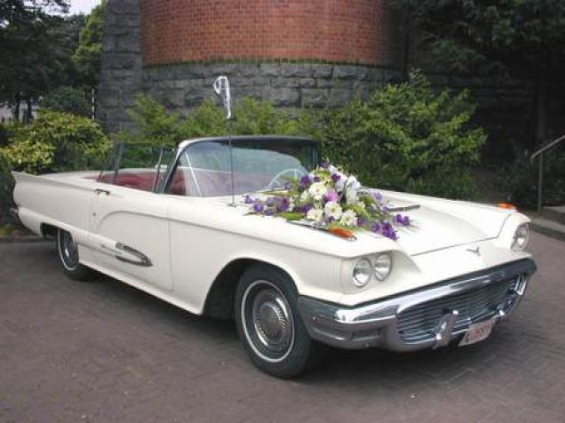 Tolle Hochzeitsautos und Oldtimer mieten in Köln und Umgebung