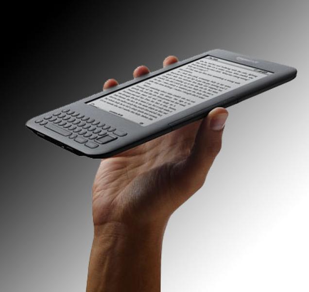 Der neue Amazon Kindle 3G - der beste eBook Reader?