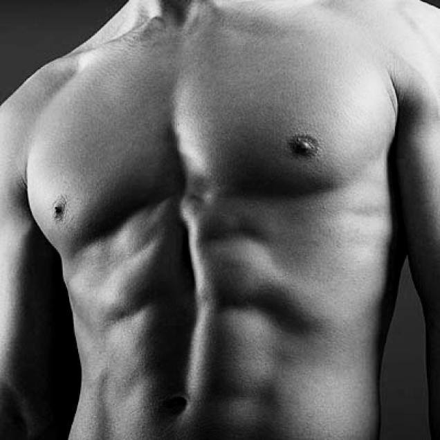 Sixpack in 4 Wochen - der Bauch muss weg!