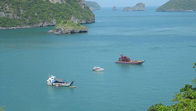 Traumurlaub auf Thailand