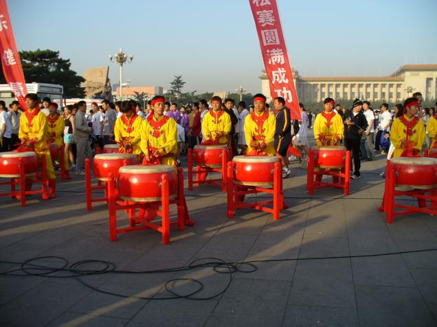 Peking - Marathon - ein atemberaubendes Lauferlebnis