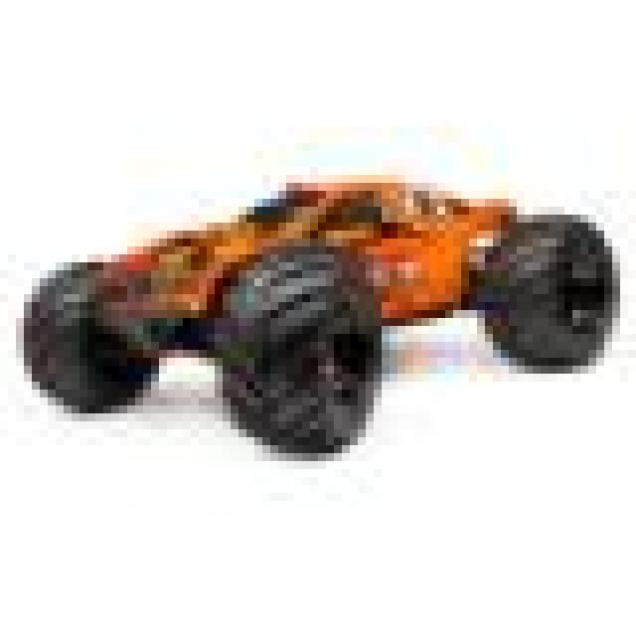 Modellauto vom Feinsten: Monster Truck HPI Bullet ST FLUX